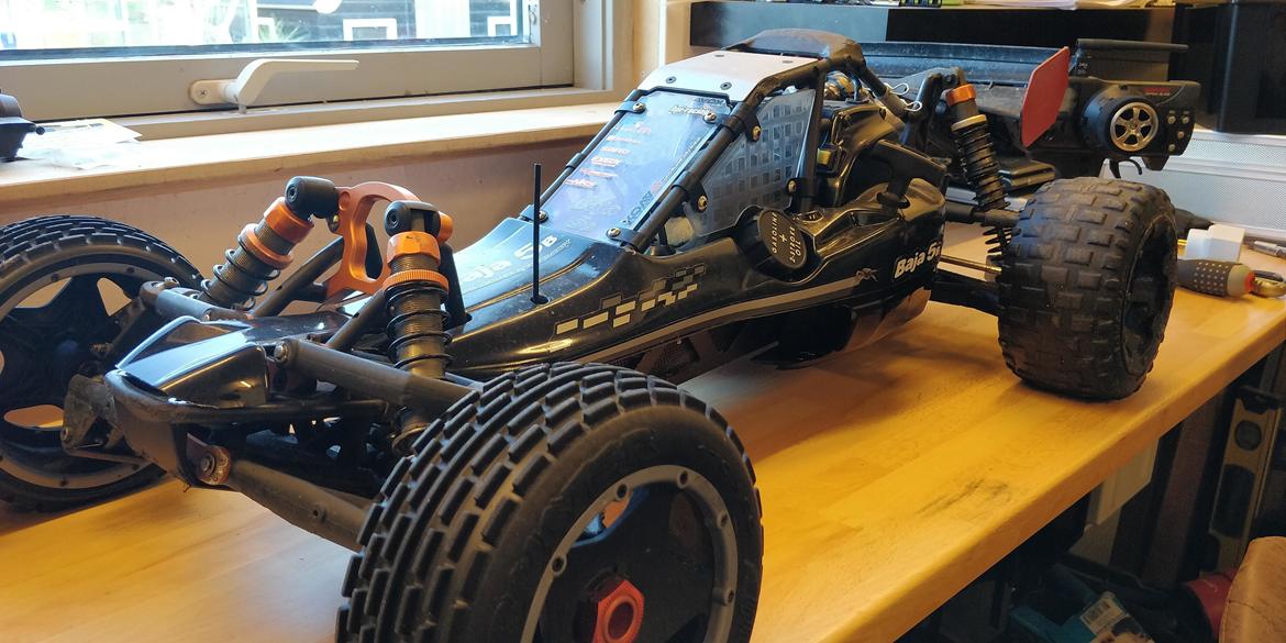 Off-Roader HPI Baja 5B (SS) billede 2