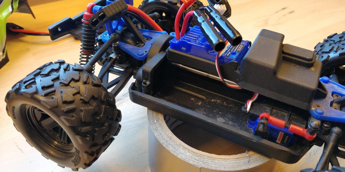 Off-Roader LaTrax Teton billede 4