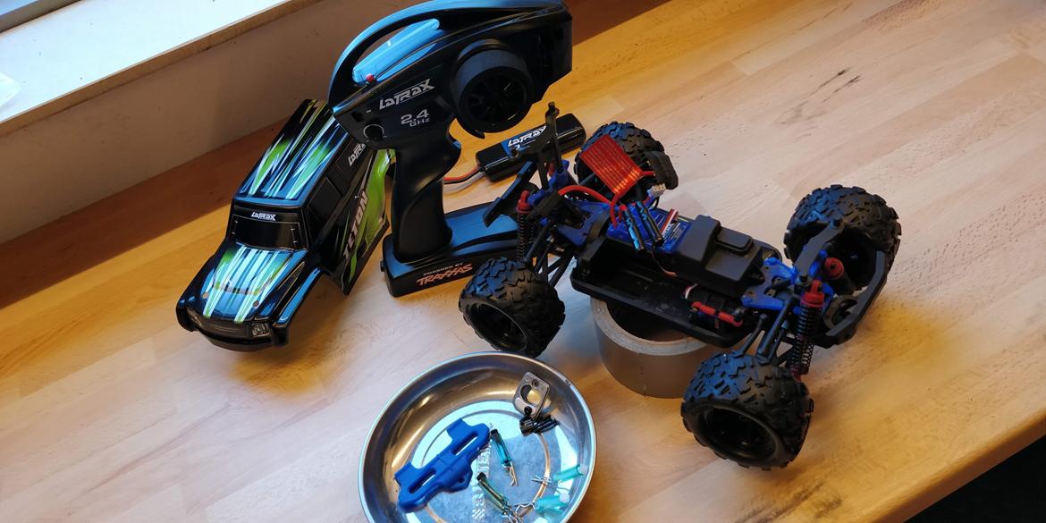 Off-Roader LaTrax Teton billede 5