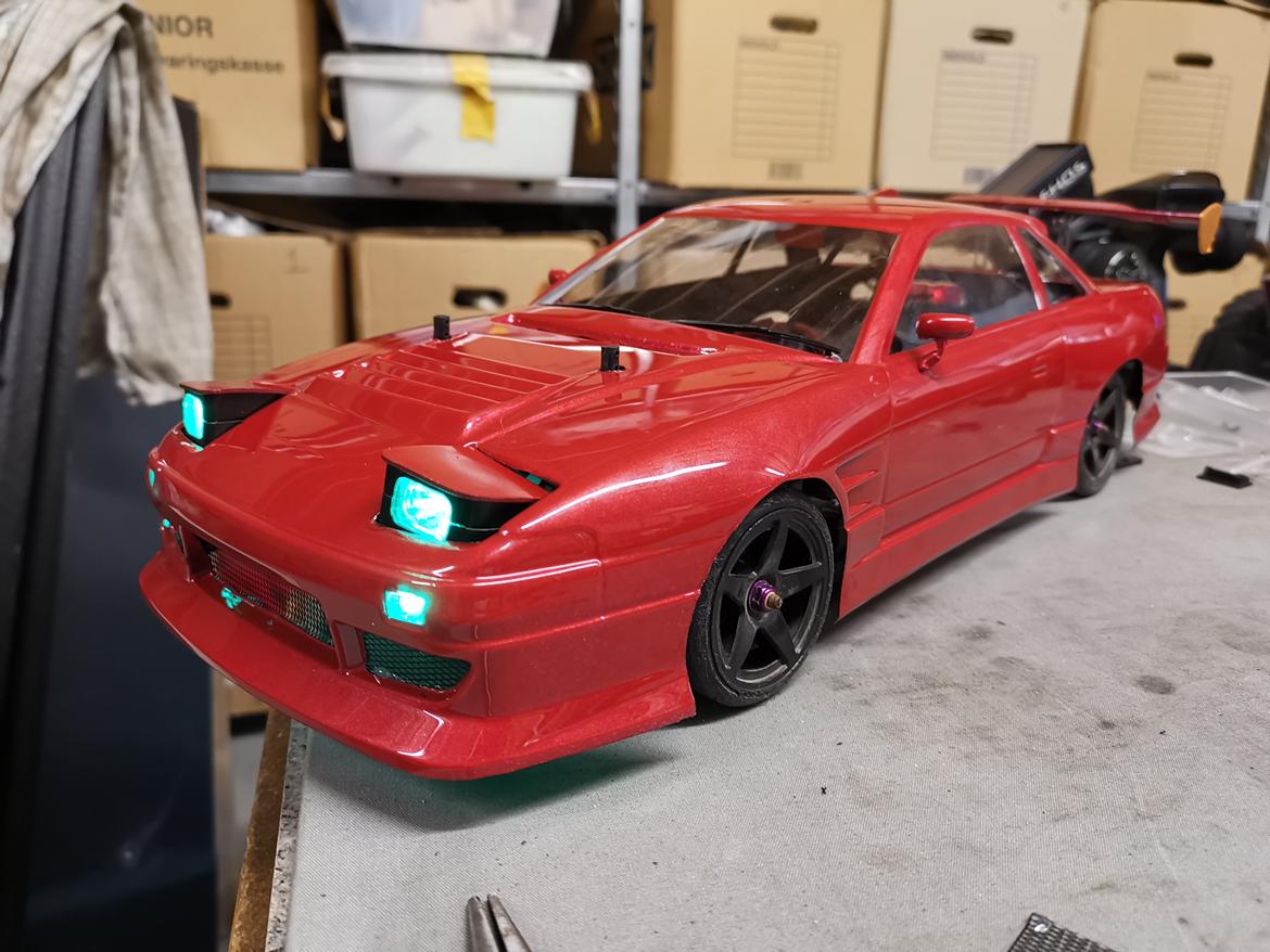 Bil Sniper drift  billede 1