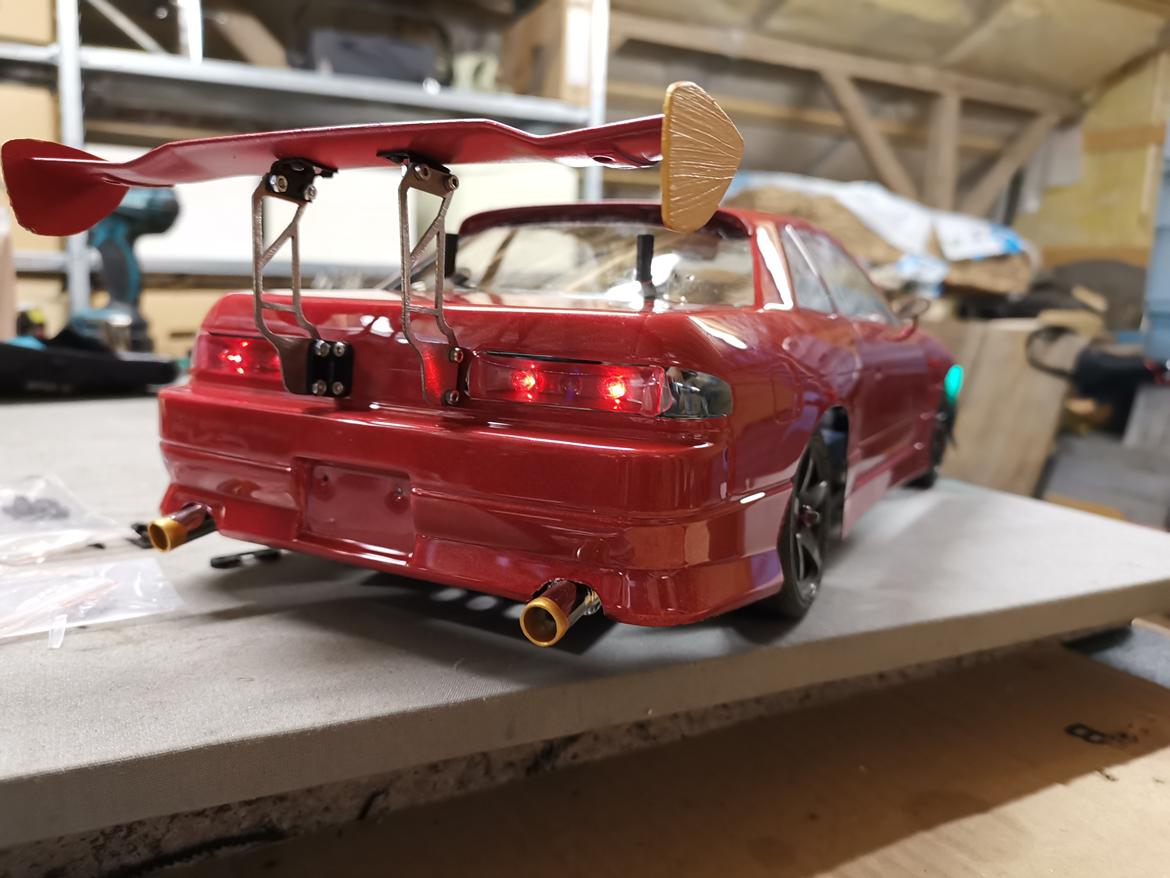 Bil Sniper drift  billede 3