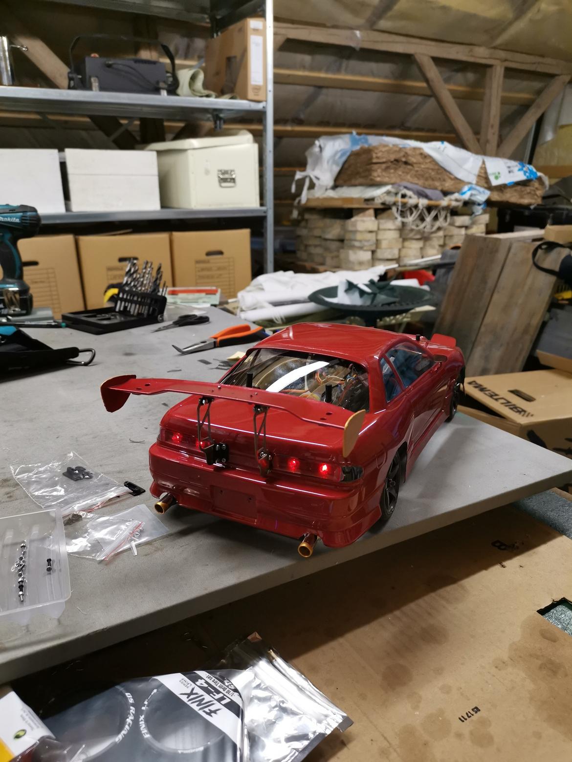 Bil Sniper drift  billede 4