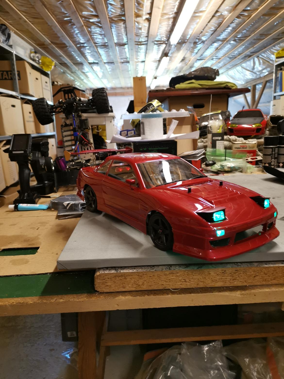 Bil Sniper drift  billede 5
