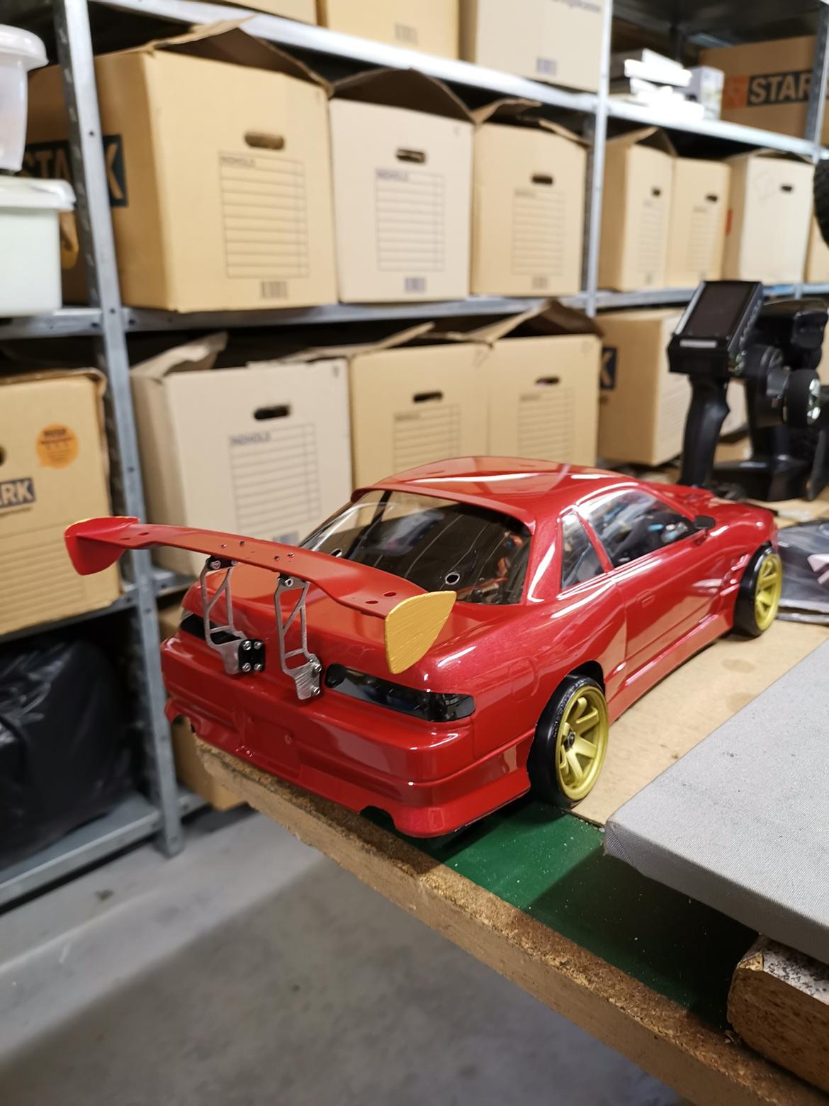 Bil Sniper drift  billede 6