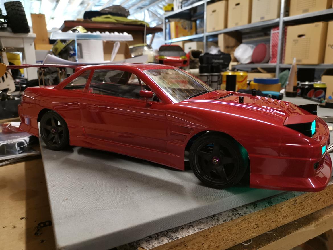Bil Sniper drift  billede 2