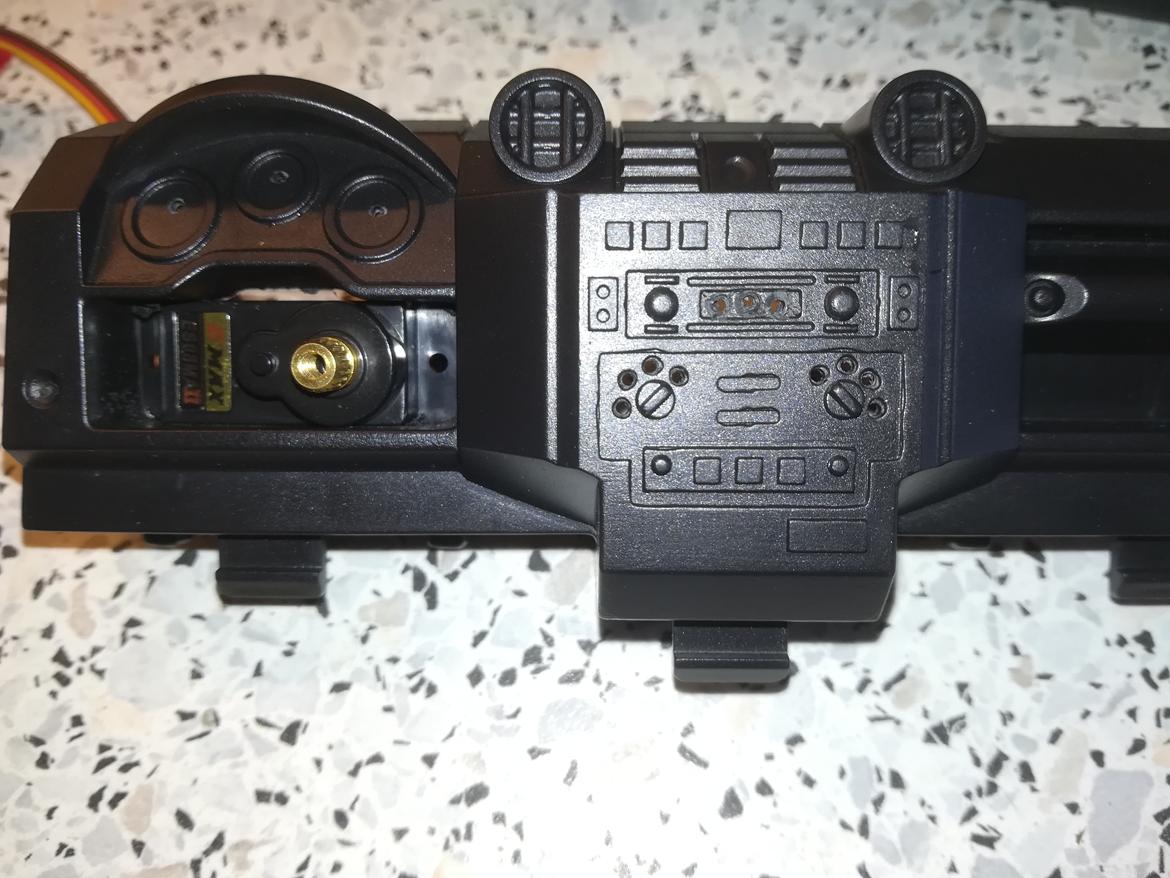 Bil Highway Patrol D90 (Solgt)  billede 20