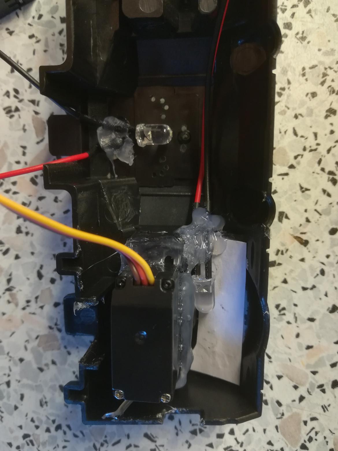 Bil Highway Patrol D90 (Solgt)  billede 21