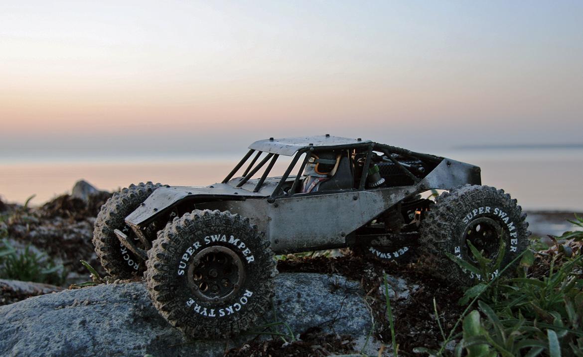 Off-Roader Vaterra Twin Hammers KIT billede 1