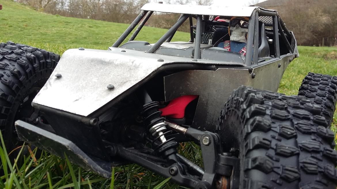 Off-Roader Vaterra Twin Hammers KIT billede 3