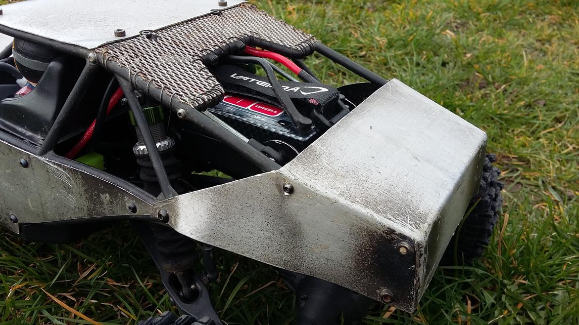 Off-Roader Vaterra Twin Hammers KIT billede 5