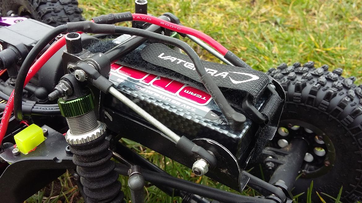 Off-Roader Vaterra Twin Hammers KIT billede 6