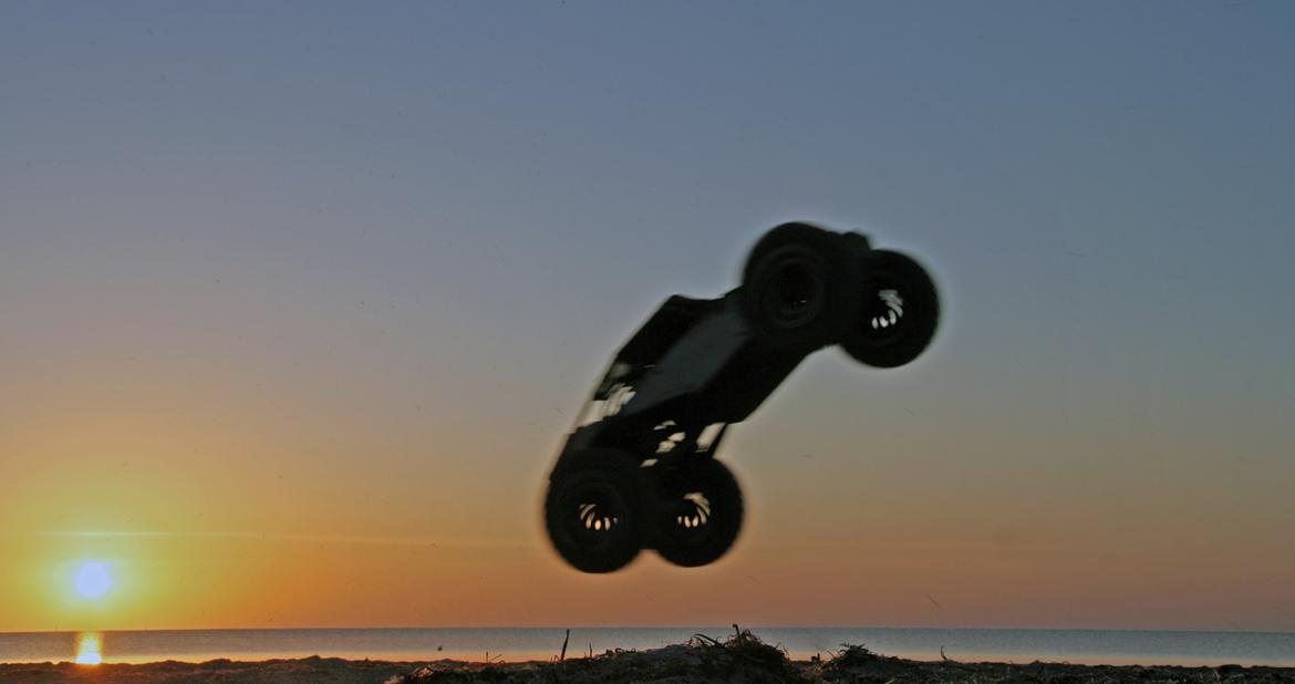 Off-Roader Vaterra Twin Hammers KIT billede 2