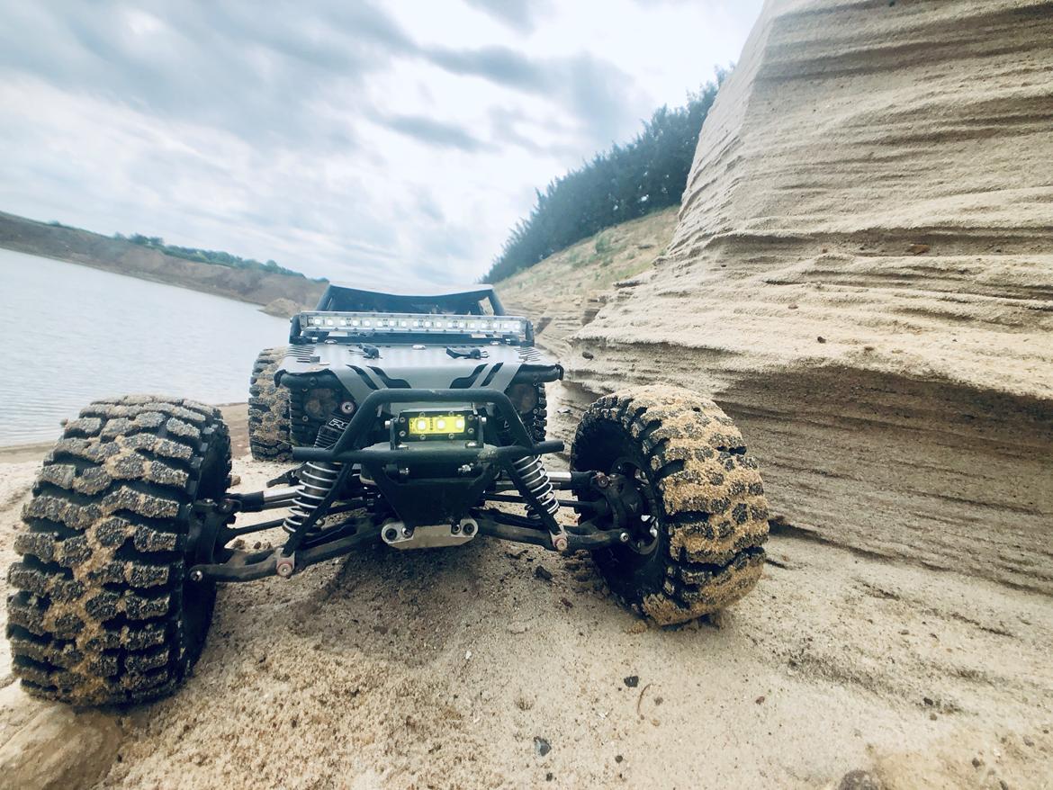 Off-Roader Yeti billede 1