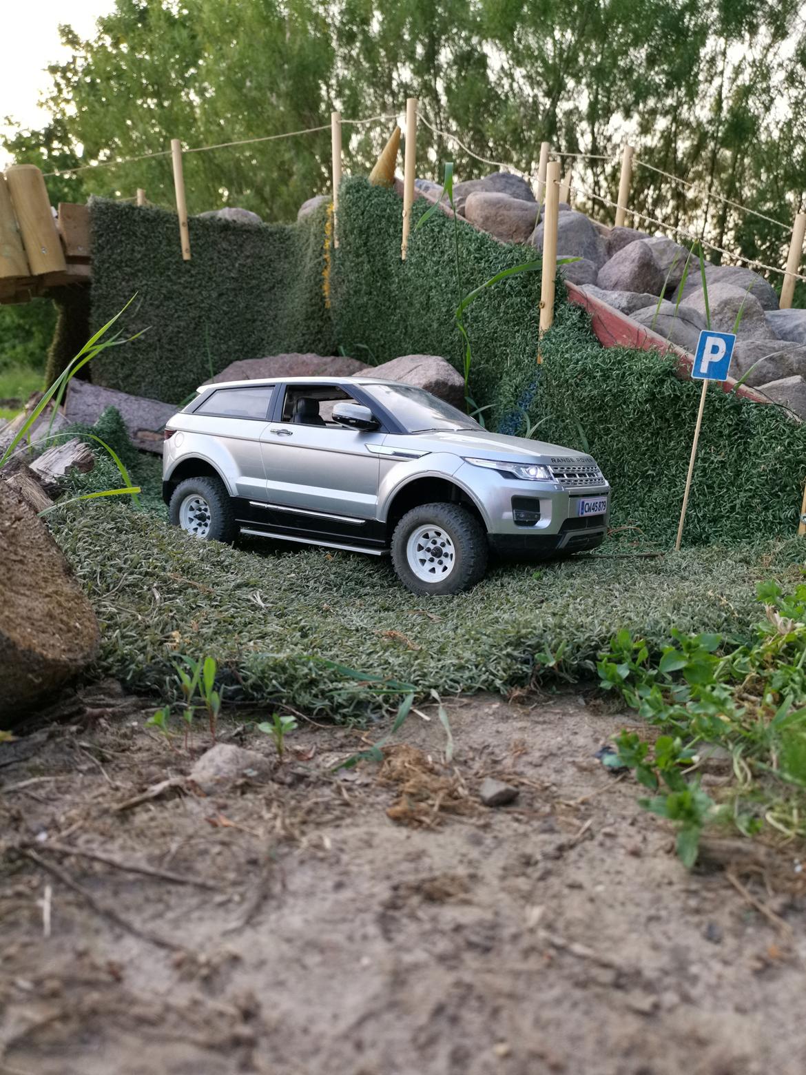 Off-Roader MST CFX Range Rover Evoque billede 2