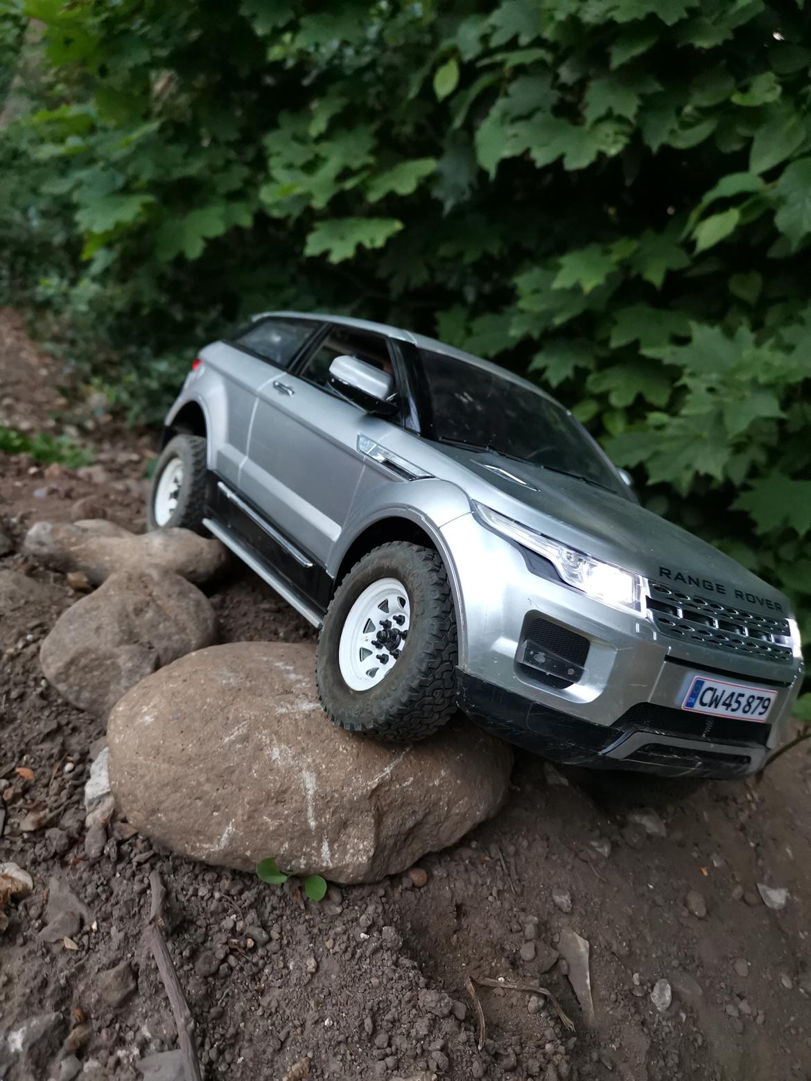 Off-Roader MST CFX Range Rover Evoque billede 7