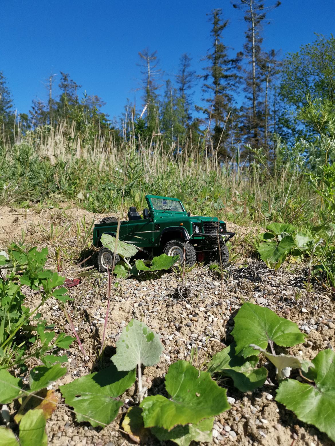 Off-Roader boom racing D90 cap billede 9