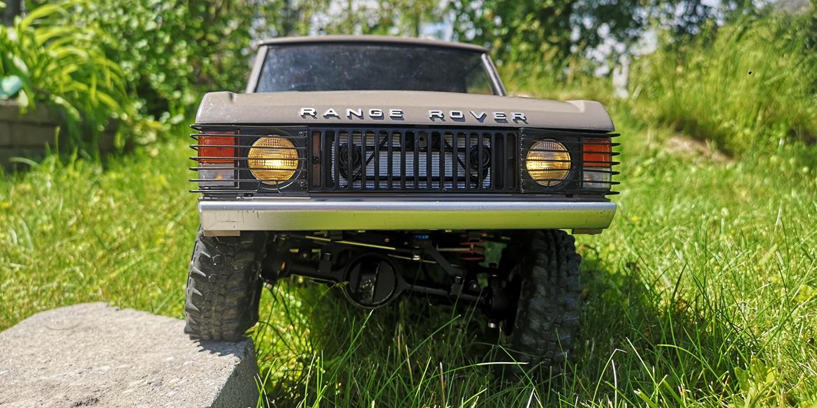 Bil Range Rover Classic  billede 2