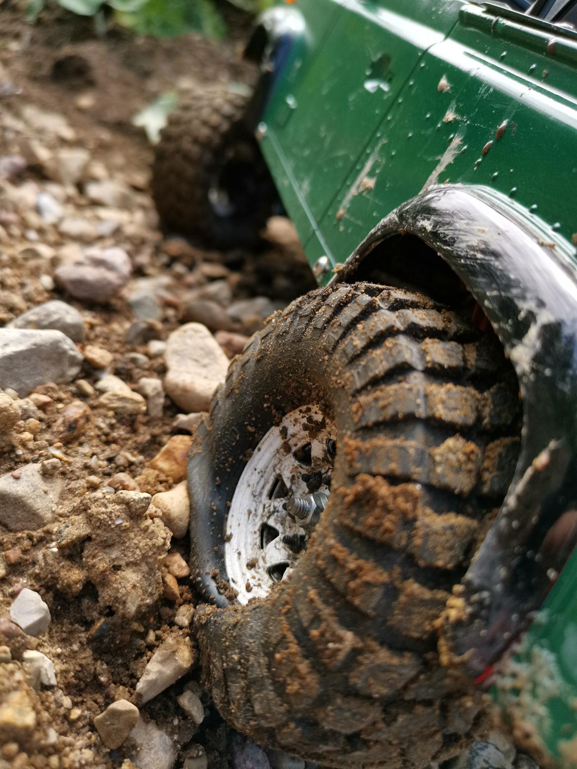 Off-Roader boom racing D90 cap billede 13