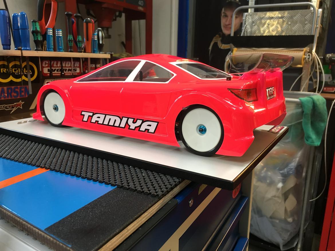 Bil TAMIYA - TB EVO.7 billede 26