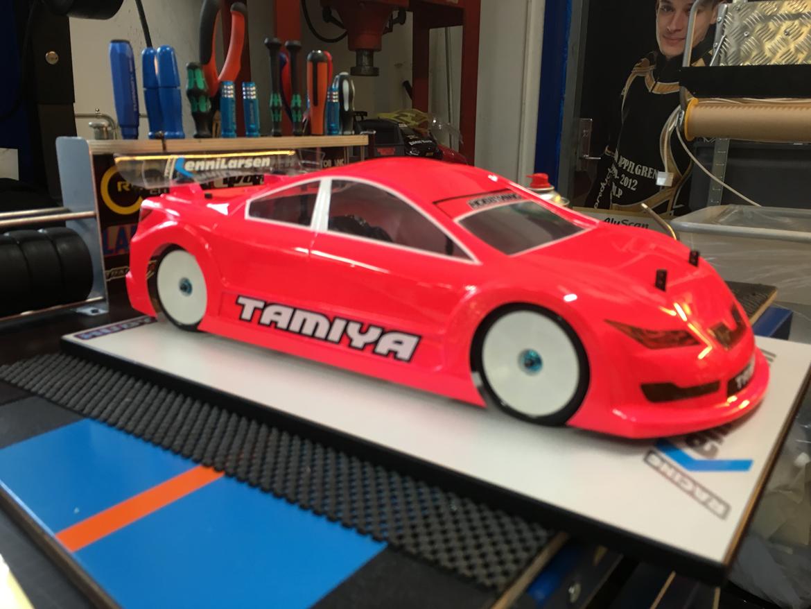 Bil TAMIYA - TB EVO.7 billede 32