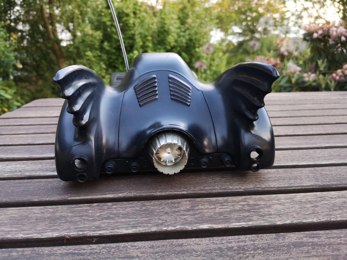 Bil Batmobil billede 4