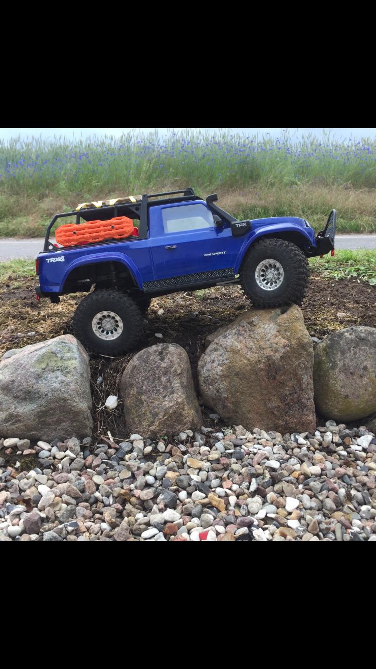 Off-Roader Trx4 sport billede 10