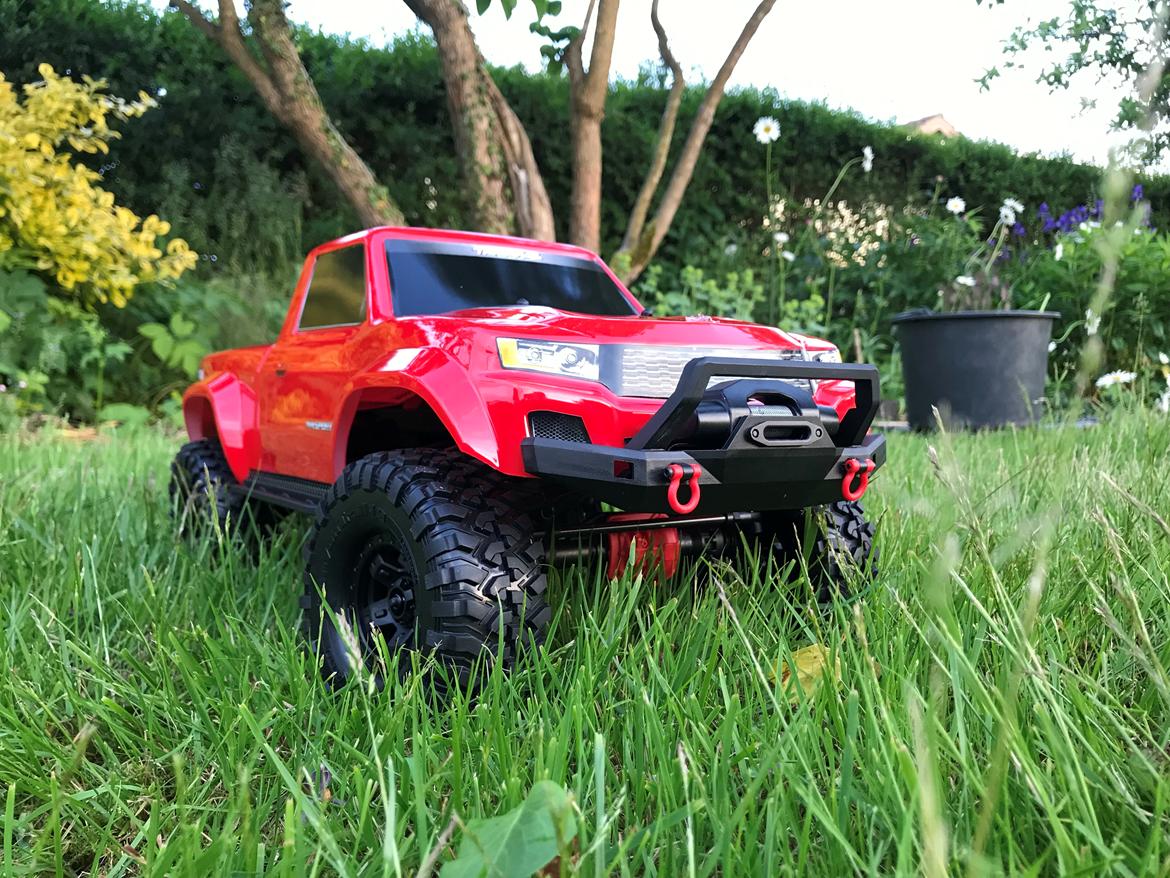 Off-Roader Trx4 Sport billede 3
