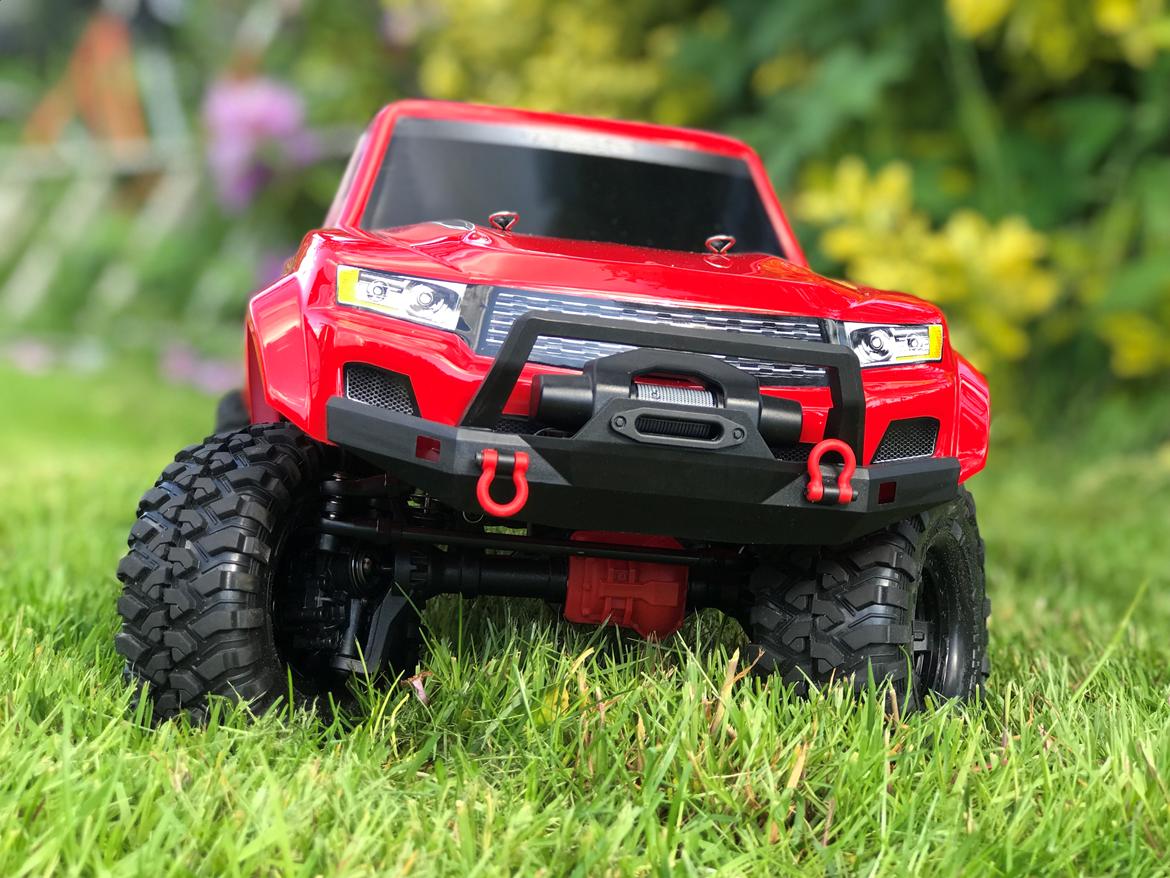 Off-Roader Trx4 Sport billede 5