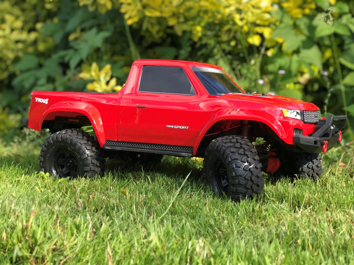 Off-Roader Trx4 Sport billede 6