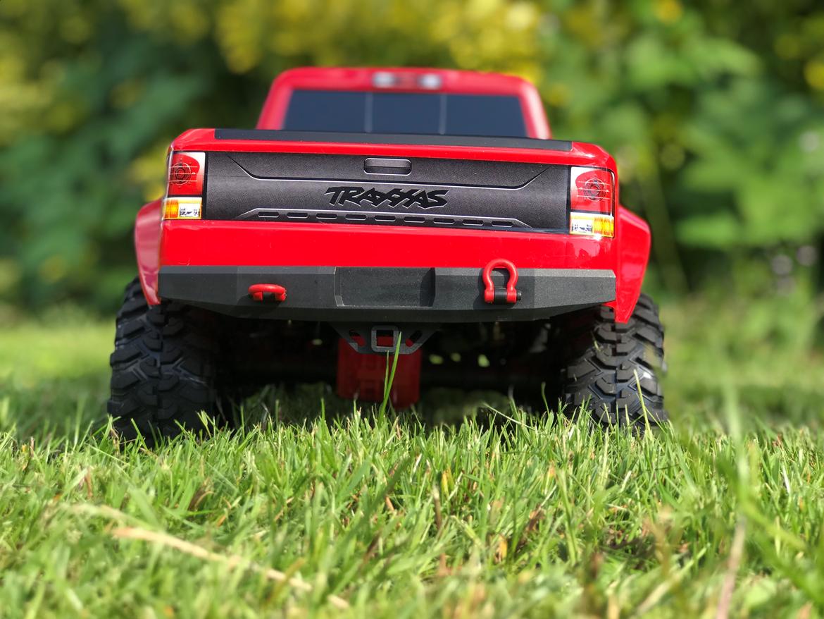 Off-Roader Trx4 Sport billede 7