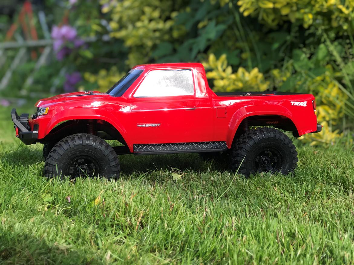 Off-Roader Trx4 Sport billede 4