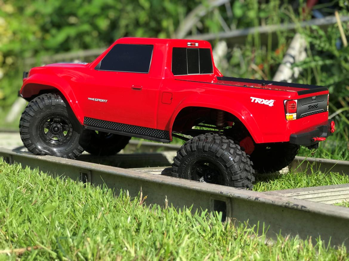 Off-Roader Trx4 Sport billede 9