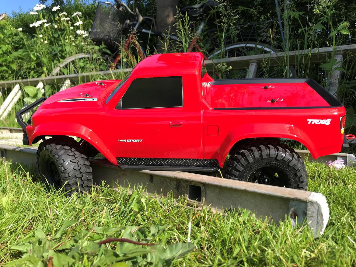 Off-Roader Trx4 Sport billede 10