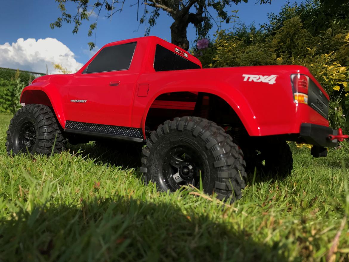 Off-Roader Trx4 Sport billede 8