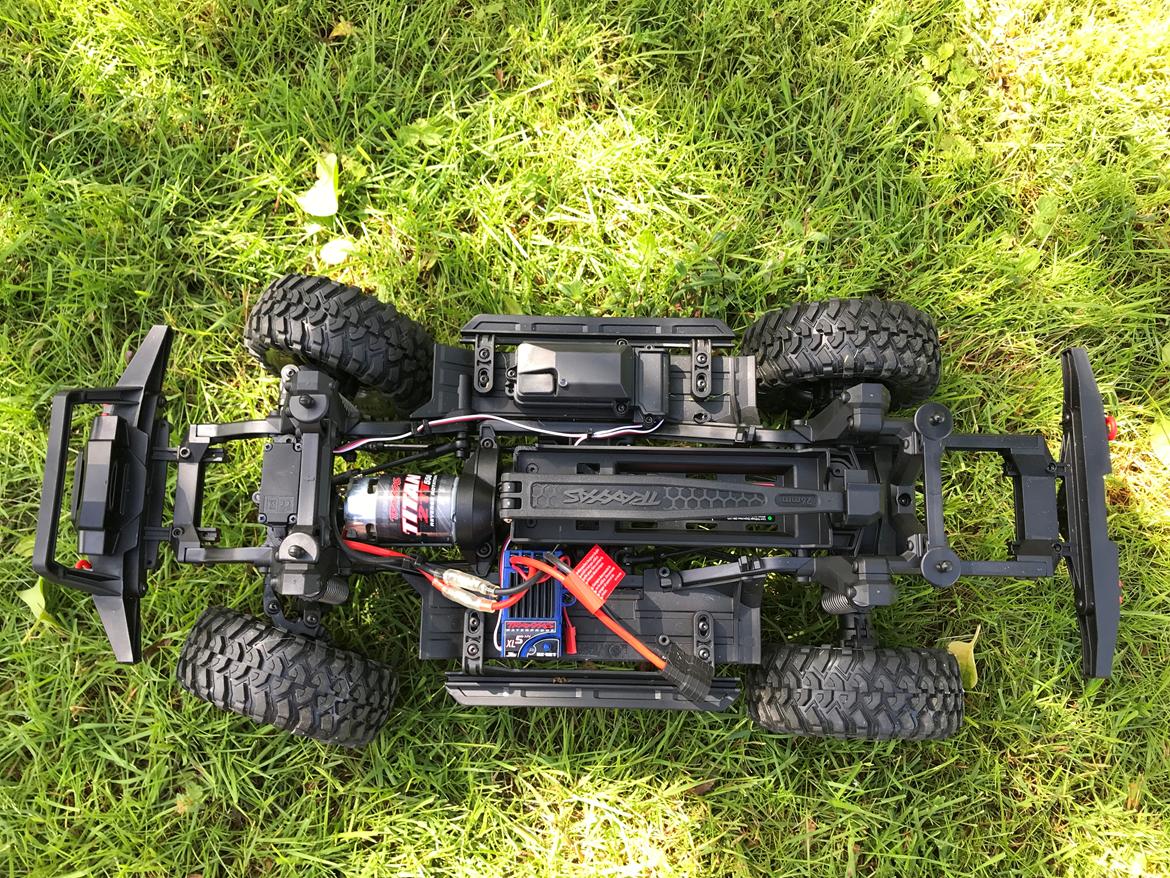 Off-Roader Trx4 Sport billede 12