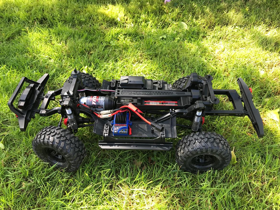 Off-Roader Trx4 Sport billede 11