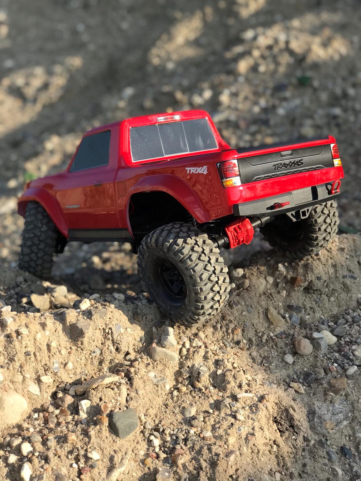 Off-Roader Trx4 Sport billede 14