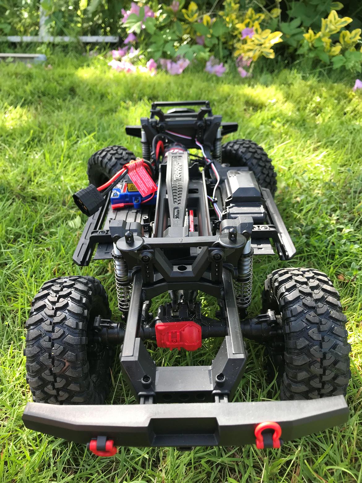 Off-Roader Trx4 Sport billede 13