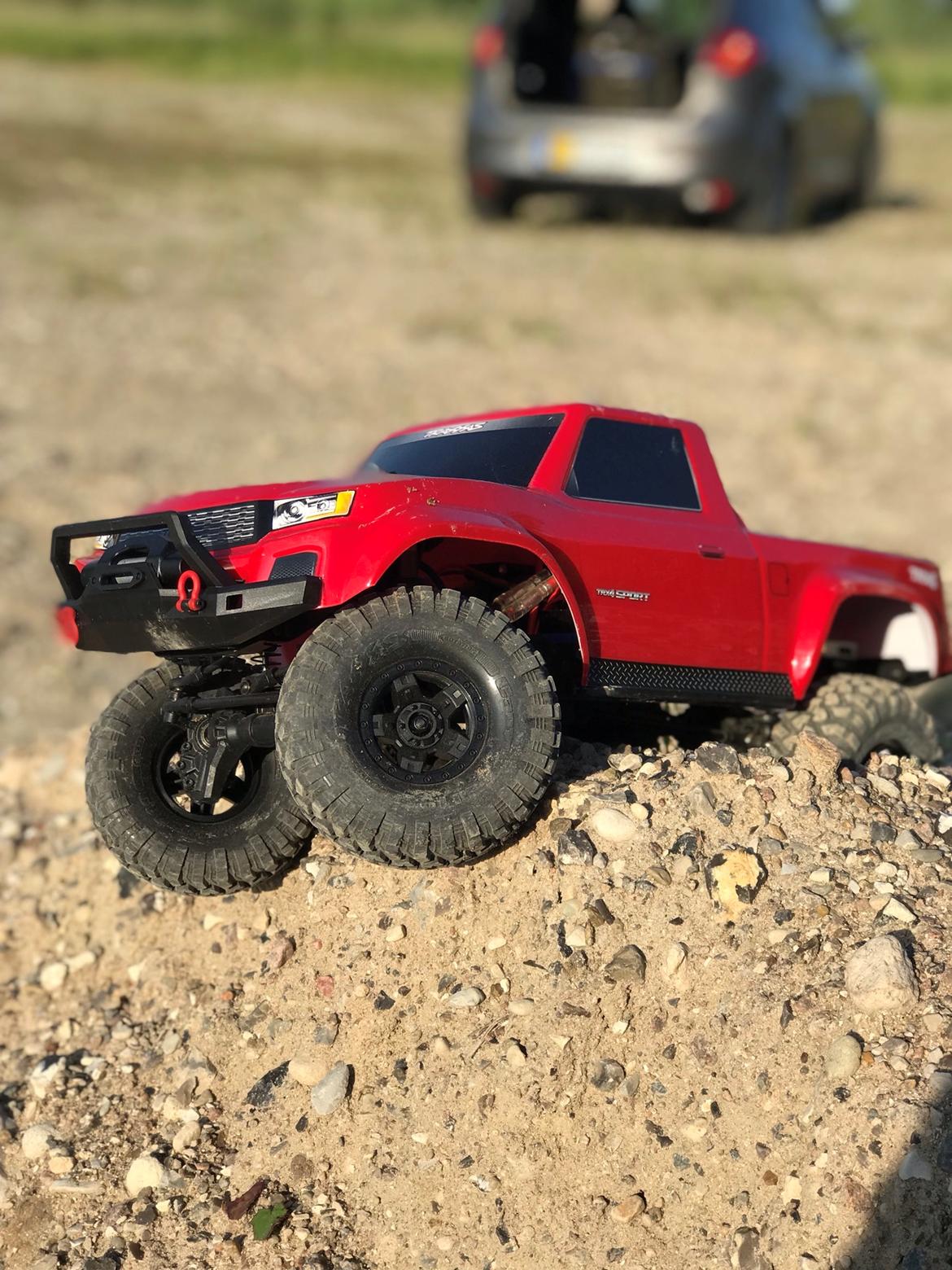 Off-Roader Trx4 Sport billede 16
