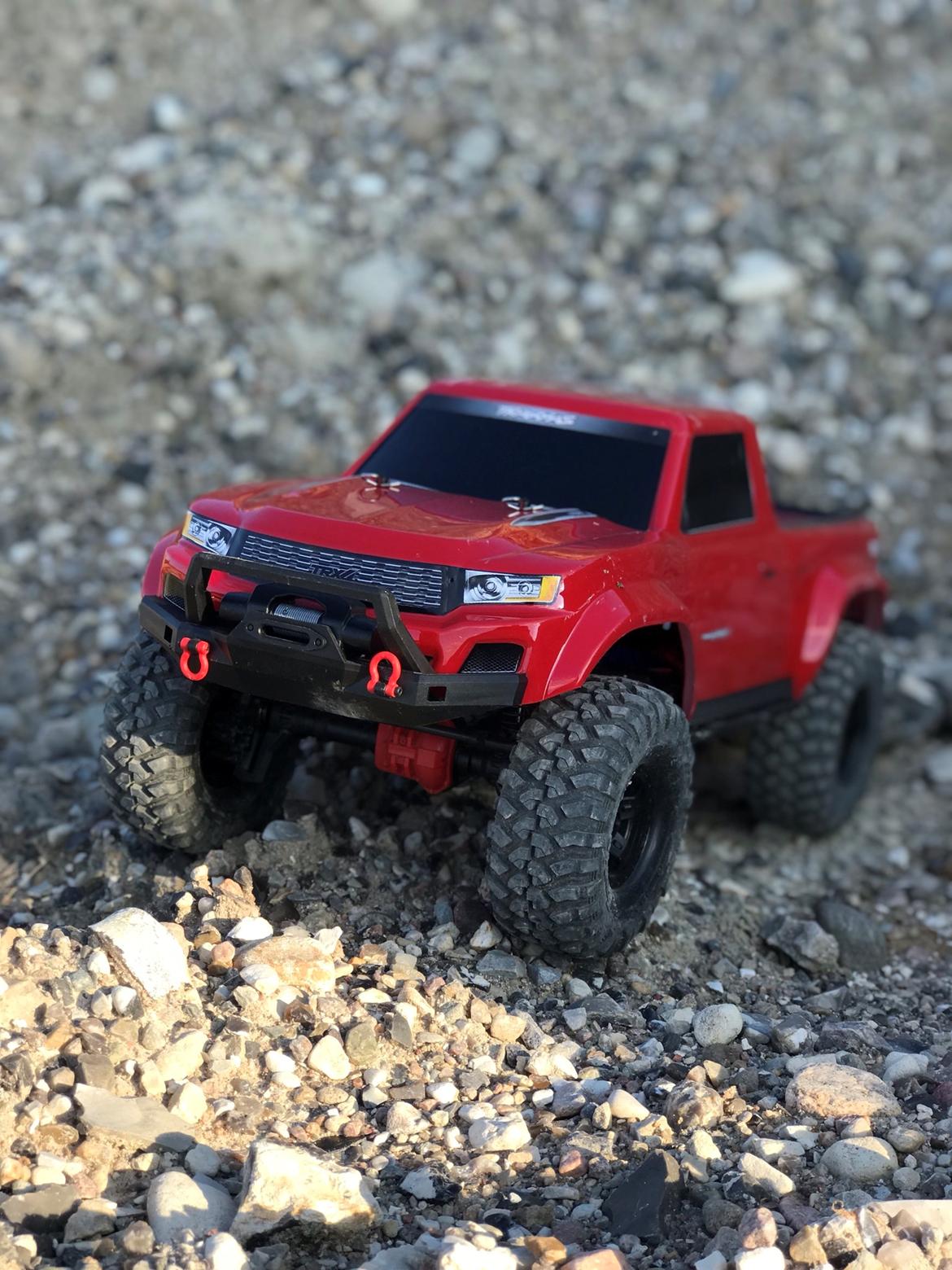 Off-Roader Trx4 Sport billede 17