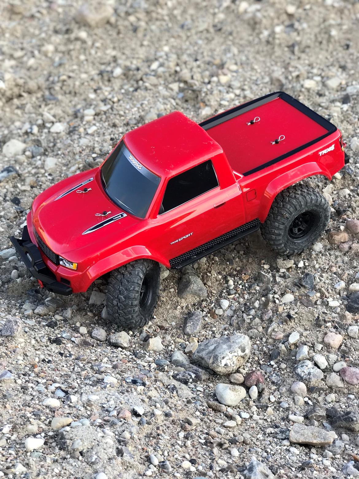 Off-Roader Trx4 Sport billede 15