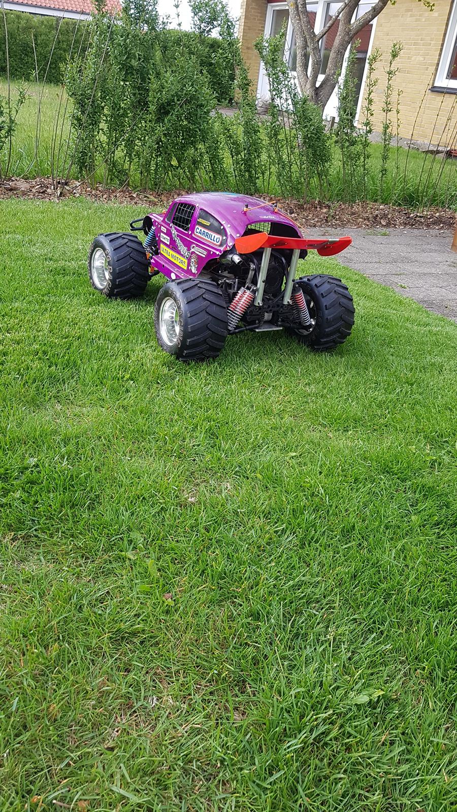 Bil FG Buggy billede 4