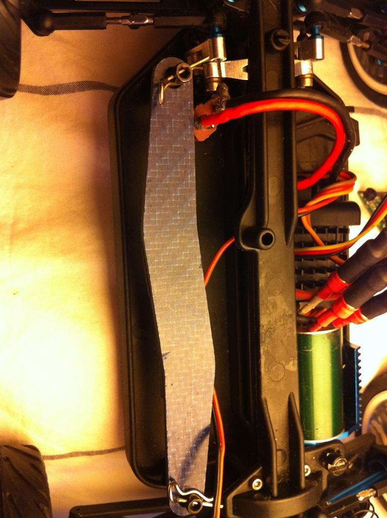 Off-Roader Associated RC18T2 billede 3