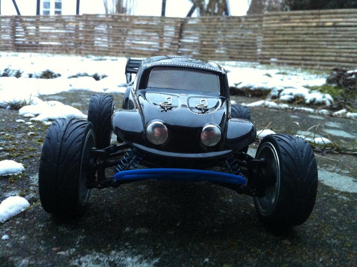 Off-Roader Associated RC18T2 billede 15