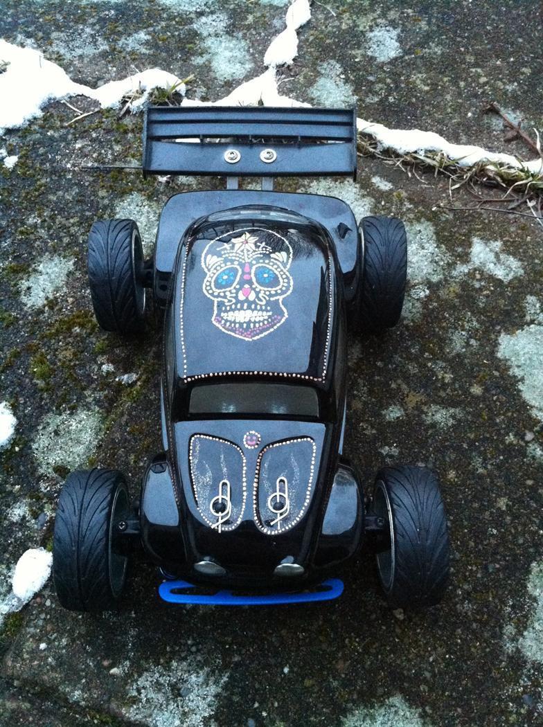 Off-Roader Associated RC18T2 billede 17