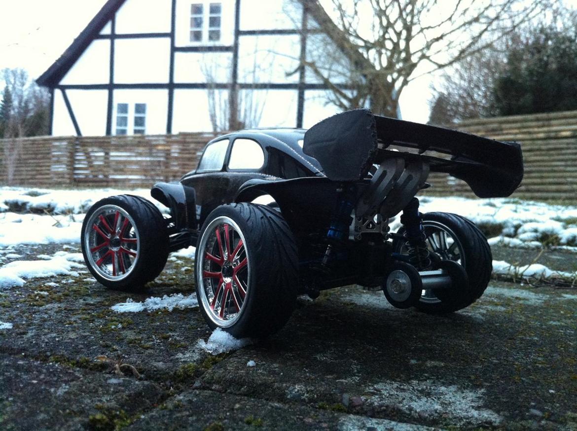 Off-Roader Associated RC18T2 billede 13