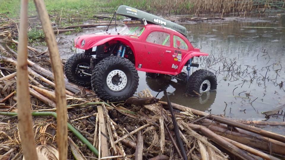 Truck scx10  billede 11