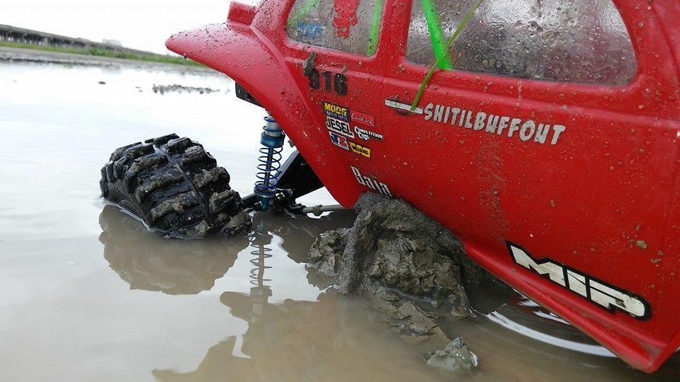 Truck scx10  billede 13