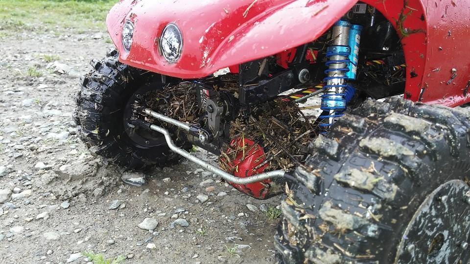 Truck scx10  billede 15