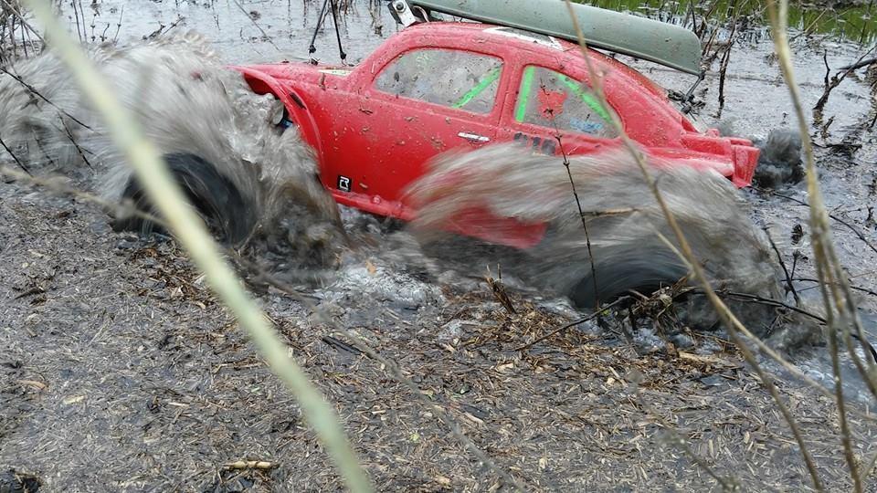 Truck scx10  billede 14